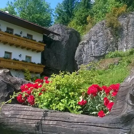 Sonnenfels Ii Daire Bodenmais
